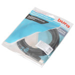 Кабель аудио-видео Buro (DisplayPort (m), DisplayPort (m), 5м)