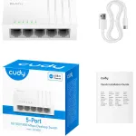 Коммутатор Cudy GS105U