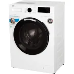 Стиральная машина Beko WSPE6H616W(фронтальная средняя, класс стирки/отжима/э.потребления: A/B/A+++ , макс: 6,5кг, 1200 об/мин, инвертер, 59.6x84x44см, белый)