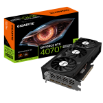 Видеокарта GeForce RTX 4070TI Super 2625МГц 12Гб Gigabyte (PCI-E 4.0, GDDR6X, 256бит, 1xHDMI, 3xDP)