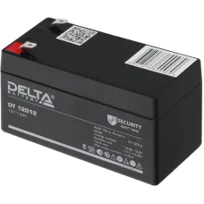 Батарея Delta DT 12012 (12В, 1,2Ач) [DT 12012]