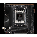 Материнская плата ASRock A620I LIGHTNING WIFI (AM5, AMD A620, 2xDDR5 DIMM, mini-ITX, RAID SATA: 0,1,10)