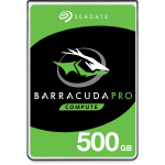 Жесткий диск HDD 500Гб Seagate Barracuda (2.5