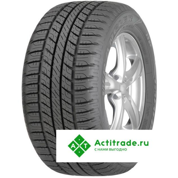 Шина Goodyear Wrangler HP All Weather 235/55 R19 105V летняя (Extra Load)