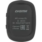 Цифровой плеер DIGMA C2L 4Gb