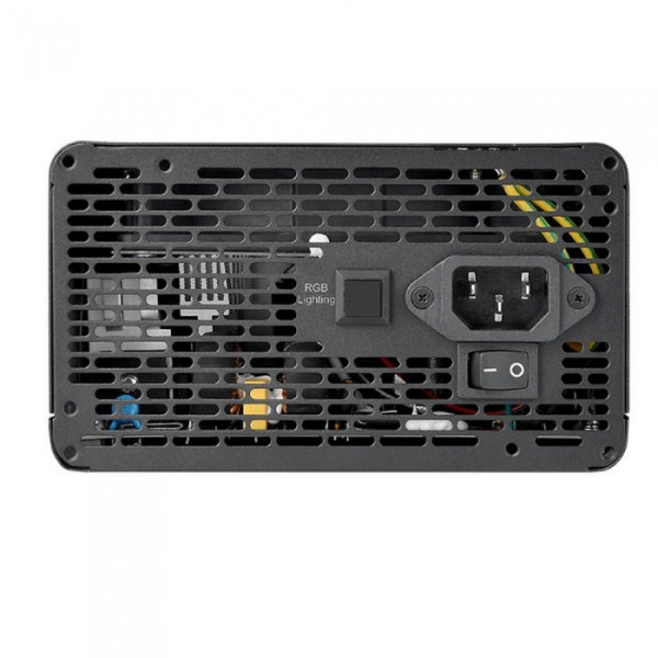 Блок питания Thermaltake Litepower RGB 450W (230V) (ATX, 450Вт, 24 pin, ATX12V 2.3, 1 вентилятор)