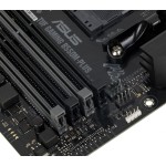 Материнская плата ASUS TUF GAMING B550M-PLUS (AM4, 4xDDR4 DIMM, microATX, RAID SATA: 0,1,10)