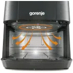 Аэрогриль Gorenje AF1350DWB