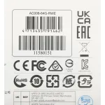Накопитель USB ADATA C008 64GB