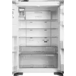 Холодильник Hitachi R-W660PUC7X GS (No Frost, A++, 2-камерный, Side by Side, объем 540:396/144л, инверторный компрессор, серебристый)