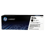 Картридж HP 83A (чёрный; 1500стр; LaserJet Pro MFP M125, M127, M201, M225)