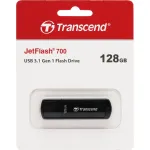 Накопитель USB Transcend JetFlash 700 128Gb