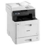 МФУ Brother MFC-L8690CDW (лазерная, цветная, A4, 512Мб, 31стр/м, 2400x600dpi, авт.дуплекс, 40'000стр в мес, RJ-45, USB, Wi-Fi)