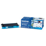 Тонер-картридж Brother TN130C (голубой; 1500стр; HL-4040CN, HL-4050CDN, HL-4070CDW)