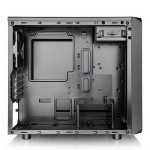 Корпус Thermaltake Versa H15 CA-1D4-00S1NN-00 Black (Micro-Tower, 1xUSB3.0, 1x120мм)