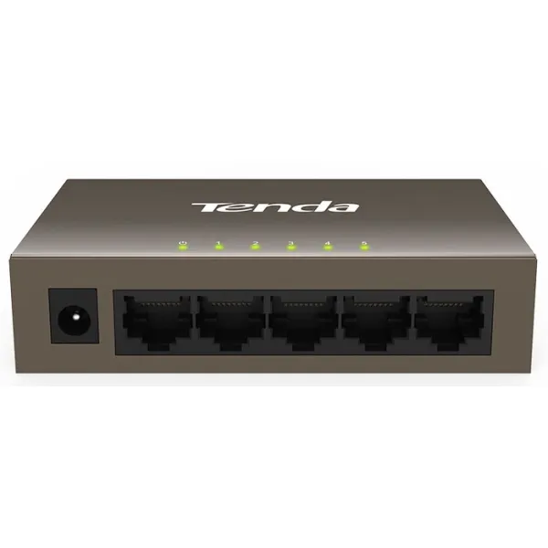 Коммутатор Tenda TEF1005D