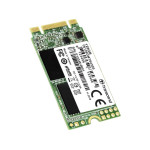 Жесткий диск SSD 128Гб Transcend 430S (2242, 560/380 Мб/с, 80000 IOPS, SATA 3Гбит/с, для ноутбука и настольного компьютера)