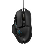 Мышь Logitech G G502 HERO HIGH PERFORMANCE Gaming Mouse Black USB (16000dpi)