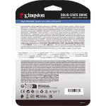 Жесткий диск SSD 15Тб Kingston (U.2, 14000/9700 Мб/с, 400000 IOPS, PCIe 5.0 x4, для сервера)
