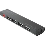Разветвитель USB Defender Quadro Promt