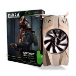 Видеокарта GeForce GTX 1650 1485МГц 4Гб Sinotex Ninja (GDDR6, 128бит, 1xHDMI, 1xDP)