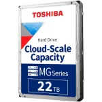 Жесткий диск HDD 22Тб Toshiba Enterprise Capacity (3.5
