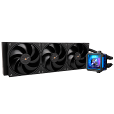 Кулер Thermalright Frozen Warframe Pro 360 [F-WFRAME--360-PRO-BL]