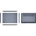 Ноутбук Digma Pro Pactos (AMD Ryzen 5 7430U 2.3 ГГц/16 ГБ DDR4 3200 МГц/16