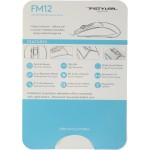 Мышь A4Tech Fstyler FM12 (1200dpi)