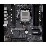 Материнская плата ASRock B650M PG LIGHTNING (AM5, AMD B650, 4xDDR5 DIMM, microATX, RAID SATA: 0,1,10)