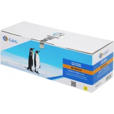 Тонер-картридж G&G GG-CF412X (желтый; 5000стр; CLJ M452DW, M452DN, M452NW, M477FDW, 477DN, M477NW)