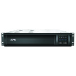 ИБП APC by Schneider Electric Smart-UPS 1500VA LCD RM 2U 230V with Network Card (интерактивный, 1500ВА, 1000Вт, 4xIEC 320 C13 (компьютерный))