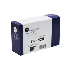 Тонер-картридж NetProduct N-TK-1120 (оригинальный номер: TK-1120; черный; 3000стр; Kyocera FS, 1060DN, 1025MFP, 1125MFP) [9896103028]