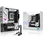 Материнская плата ASUS ROG STRIX B760-G GAMING WIFI D4 (LGA1700, Intel B760, 4xDDR4 DIMM, microATX, RAID SATA: 0,1,10,5)