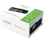 Видеорегистратор DIGMA FreeDrive 212 Night FHD