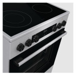 Плита электрическая Gorenje GECS6C70XC