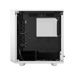 Корпус Fractal Design Meshify 2 Mini White TG Clear Tint (1x120мм)