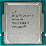 Процессор Intel Core i5-11400F (2600MHz, LGA1200, L3 12Mb)