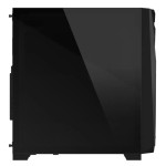 Корпус Gigabyte C301 Glass V2 Black (Midi-Tower)