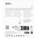 Накопитель USB Netac NT03UA31N-016G-20BL