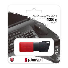 Накопитель USB Kingston DTXM/128GB [DTXM/128GB]