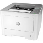 МФУ HP Laser 408dn (лазерная, черно-белая, A4, 256Мб, 40стр/м, 1200x1200dpi, авт.дуплекс, 10'000стр в мес, RJ-45, USB)