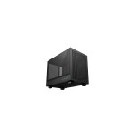 Корпус DeepCool CH160 Black (Mini-Tower)