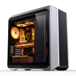 Корпус Jonsbo D500 Silver