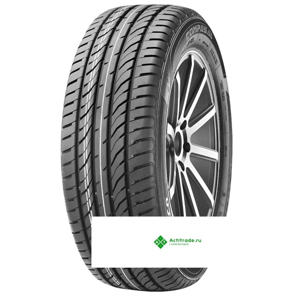 Шина Compasal GRANDECO 215/55 R18 99V летняя (Extra Load)
