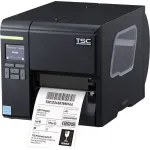 Стационарный принтер TSC ML241P (Термотрансферная печать и прямая термопечать, 203мм/сек, макс. ширина ленты: 108мм, обрезка ленты ручная, USB, RS-232)