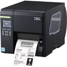 Стационарный принтер TSC ML241P (Термотрансферная печать и прямая термопечать, 203мм/сек, макс. ширина ленты: 108мм, обрезка ленты ручная, USB, RS-232) [ML241P-A001-0202]
