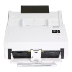 Сканер Avision AD345GL (A4, 1200x1200dpi, 48 бит, Одностороннее - 60 стр/мин / Двустороннее - 120 стр/мин (при разрешении 300 dpi), двусторонний, USB 3.2)