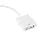 Переходник Display Port (DisplayPort (m), DVI (f))