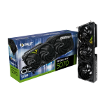 Видеокарта GeForce RTX 5070 2325МГц 12Мб Palit (GDDR7, 192бит, 1xHDMI, 3xDP)